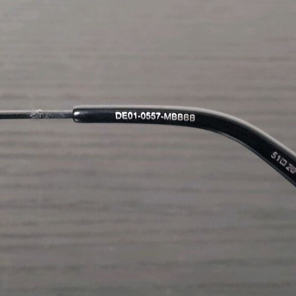 Harry Potter Eyeglasses Chosen One Diff Eyewear WB Official Merch Round Cosplay - Picture 11 of 16